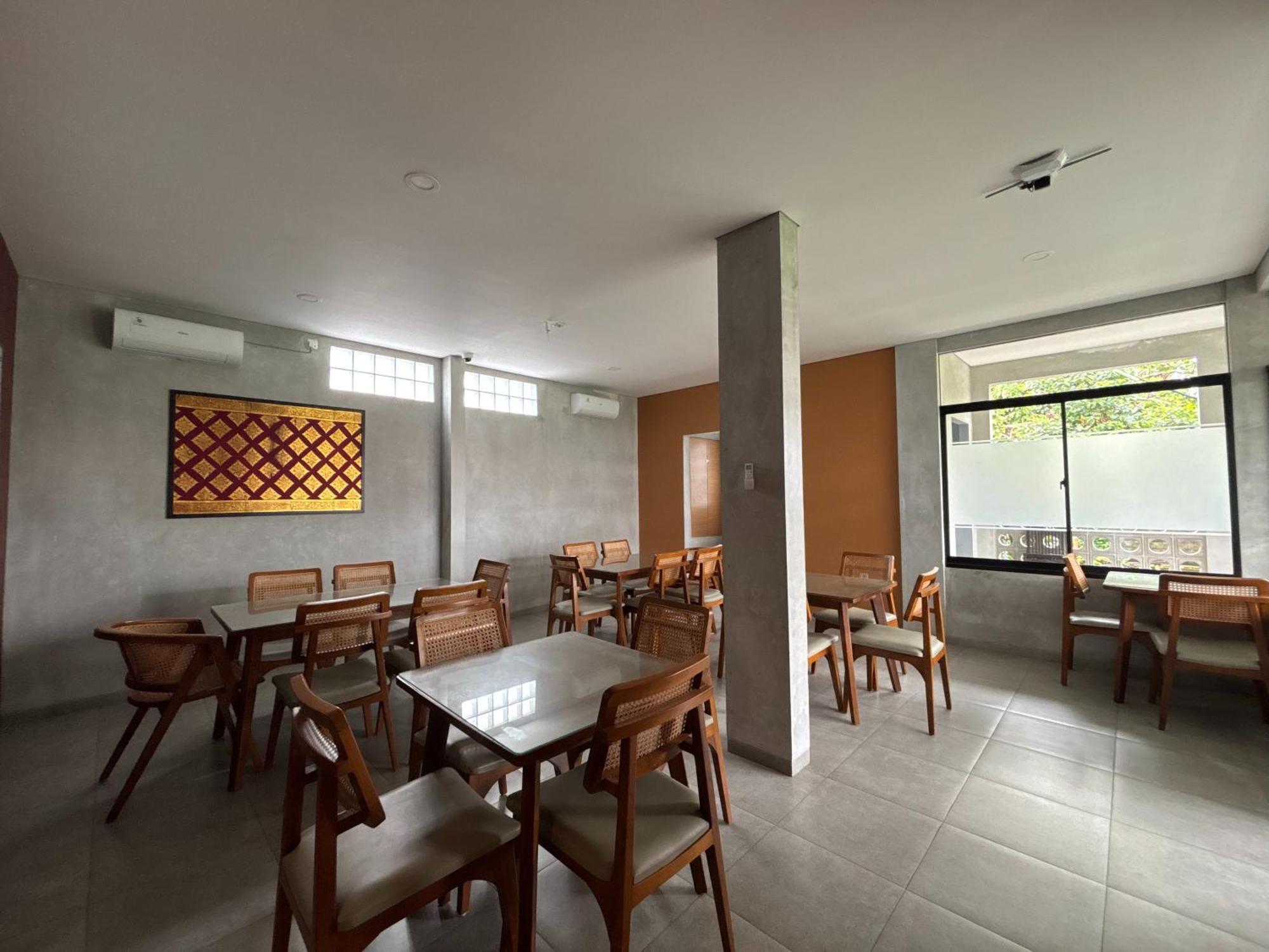 The Cluster Harris Acomodação com café da manhã Cimahi Exterior foto